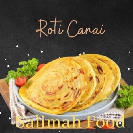 

Roti Maryam / Cane Salimah Food