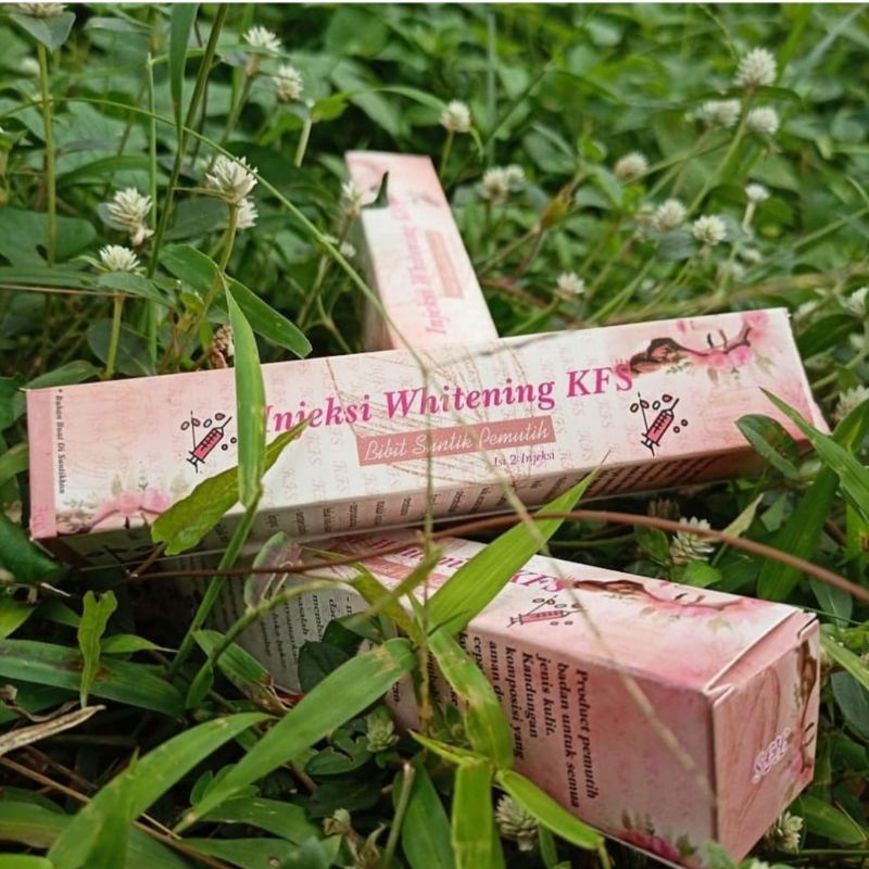 injeksi Whitening KFS