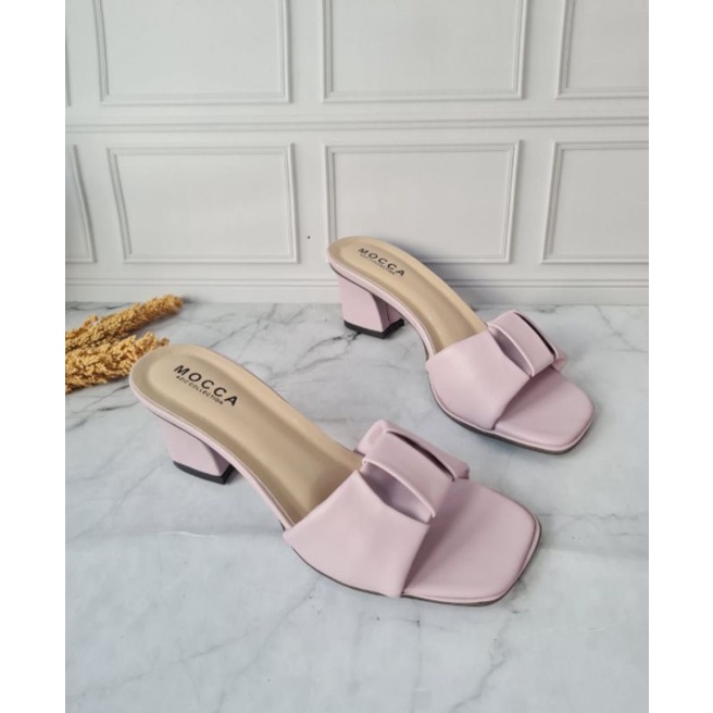 ABBUSHOES Ib 06 hak tahu kokop milenea 7cm