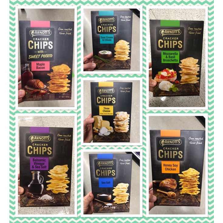 

Arnott's Cracker Chips