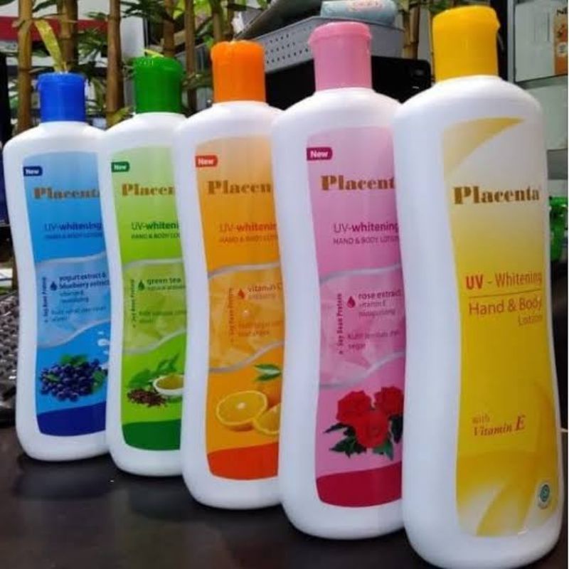 Placenta Hand and Body Lotion / Placenta Handbody/ Plasenta Henbodi