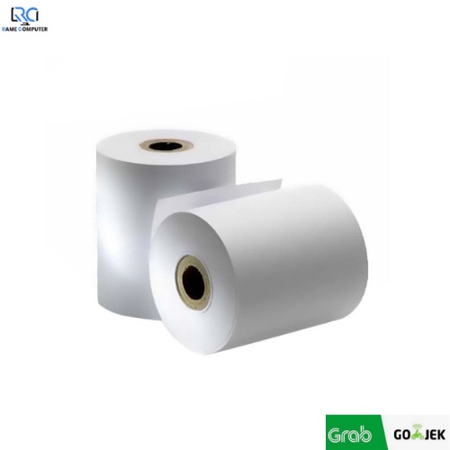 KERTAS KASIR THERMAL / THERMAL ROLL 58 X 50 ( UNTUK PRINTER 58mm )