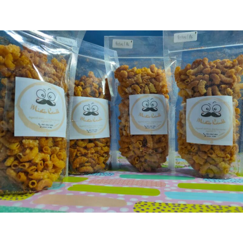 

Makaroni Bantet/makaroni/makaroni kriyuk 100 gram