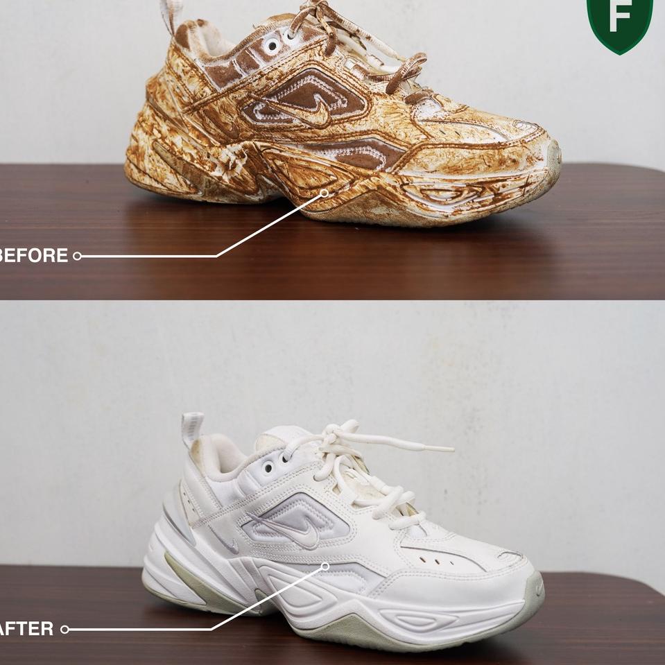 [C8Y] Fama - Parfum Sepatu 100 Ml | Kualitas Premium| Anti Bakteri | Fama Shoe Cleaner | Shoes clean