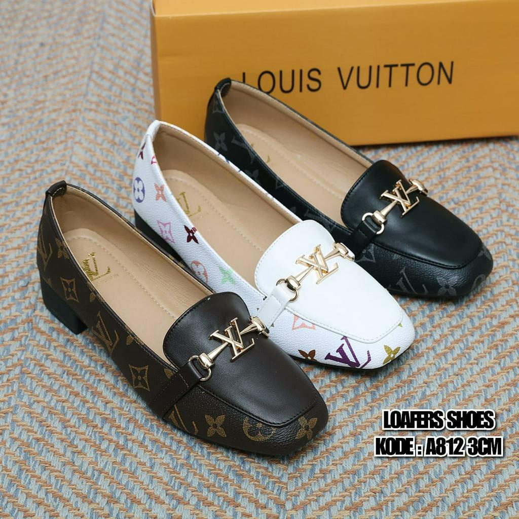 LOAFERS SHOES A812