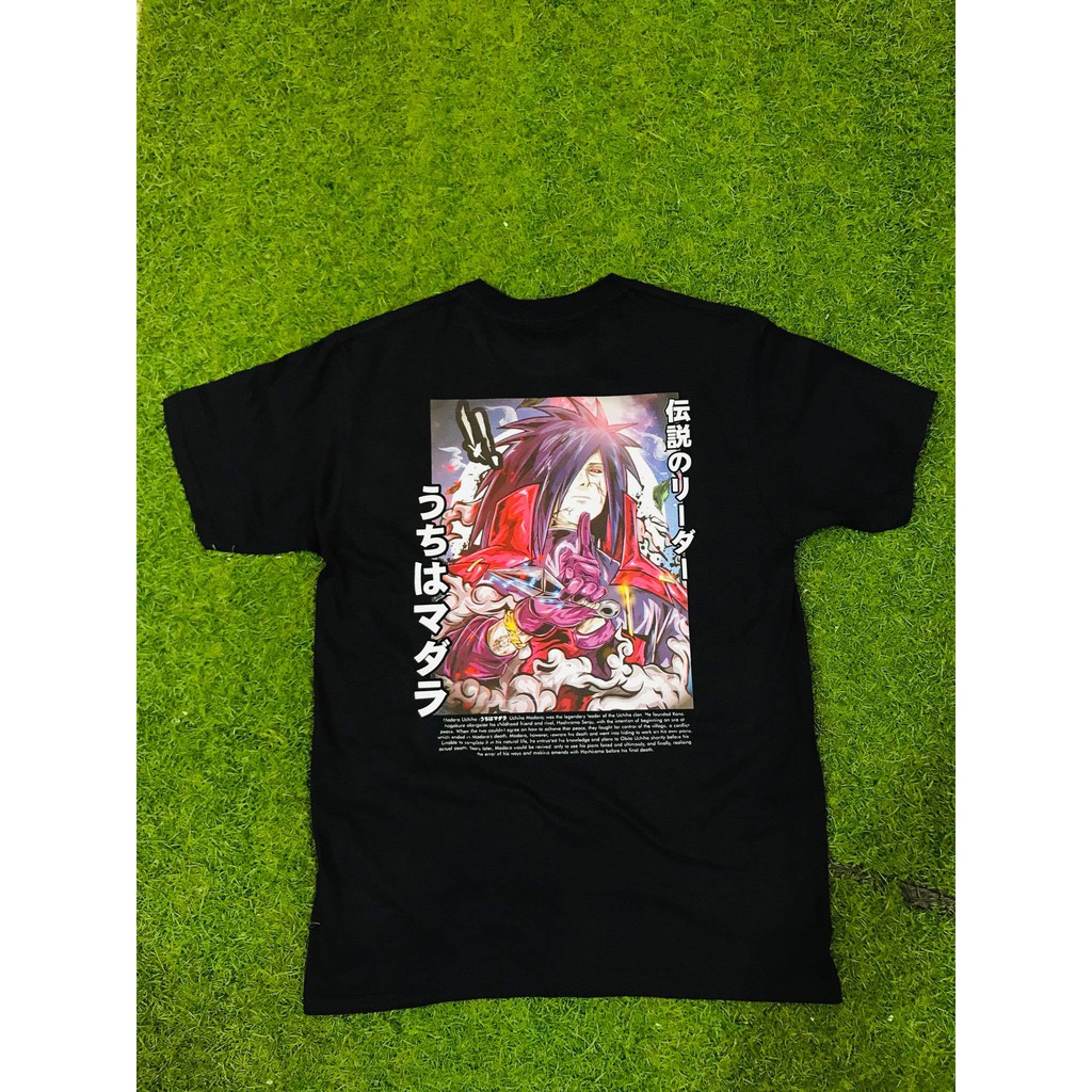 Tshirt Madara Legend Uchiha