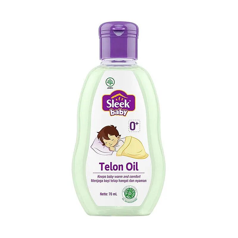 SLEEK BABY TELON OIL