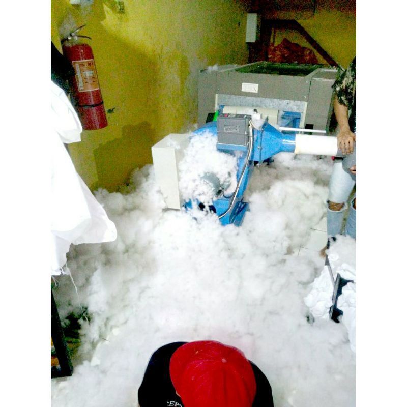 Yuni_Genz Dakron Silikon Hcs Grade A Kiloan