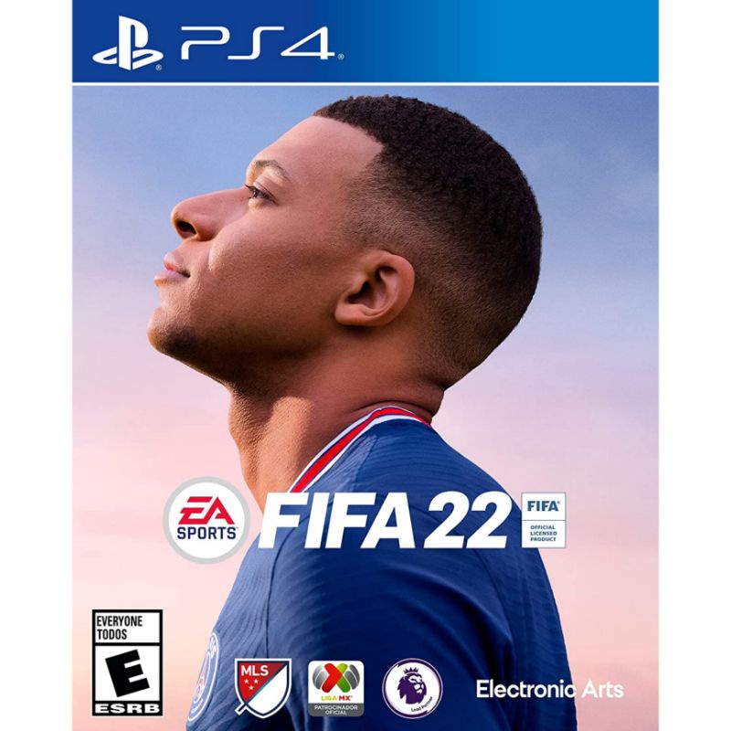 FIFA 22 PS4 PS5 Game Digital (Bukan Akun Hack)