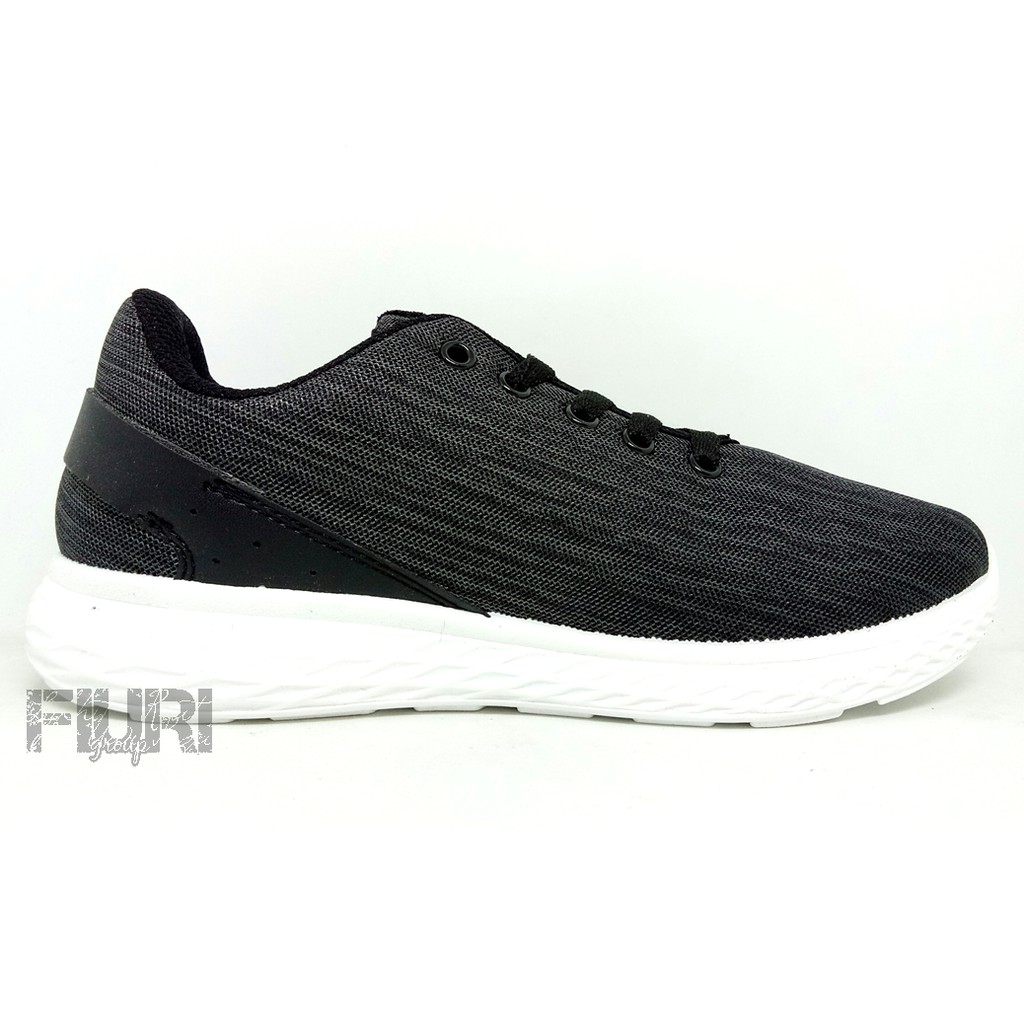 FIURI - ARDILES ORIGINAL - DRESROSA 37-40 HITAM PUTIH - SEPATU KETS WANITA - SEPATU SNEAKERS WANITA - SEPATU OLAHRAGA SPORT WANITA - SEPATU CASUAL - SEPATU JOGGING LARI FITNESS GYM SENAM WANITA-SEPATU ANAK PEREMPUAN CEWEK-SEPATU SEKOLAH BERTALI SD SMP SMA