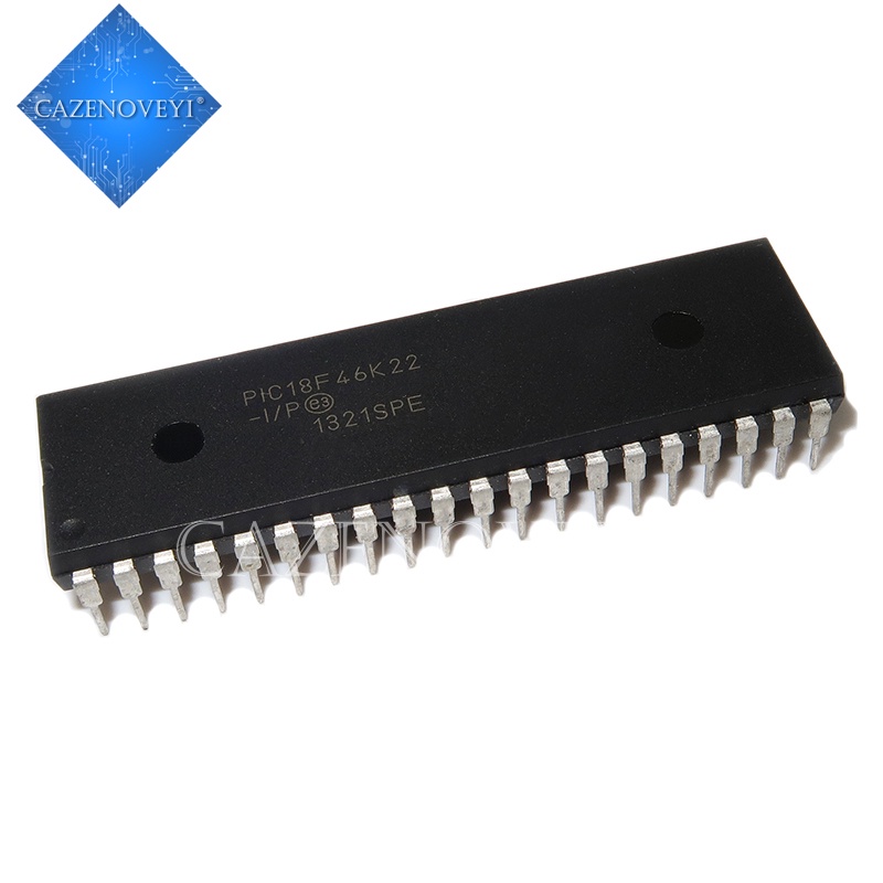 1pc Ic Pic18F4620-I / Pic18F4620 Pic18F46K22-I / Pic18F46K22 Dip-40