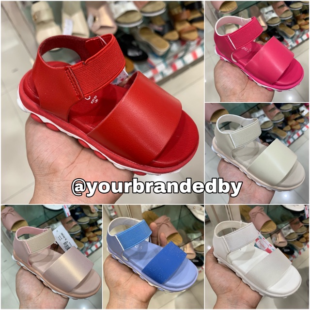 Sepatu sandal anak perempuan fladeo kids original
