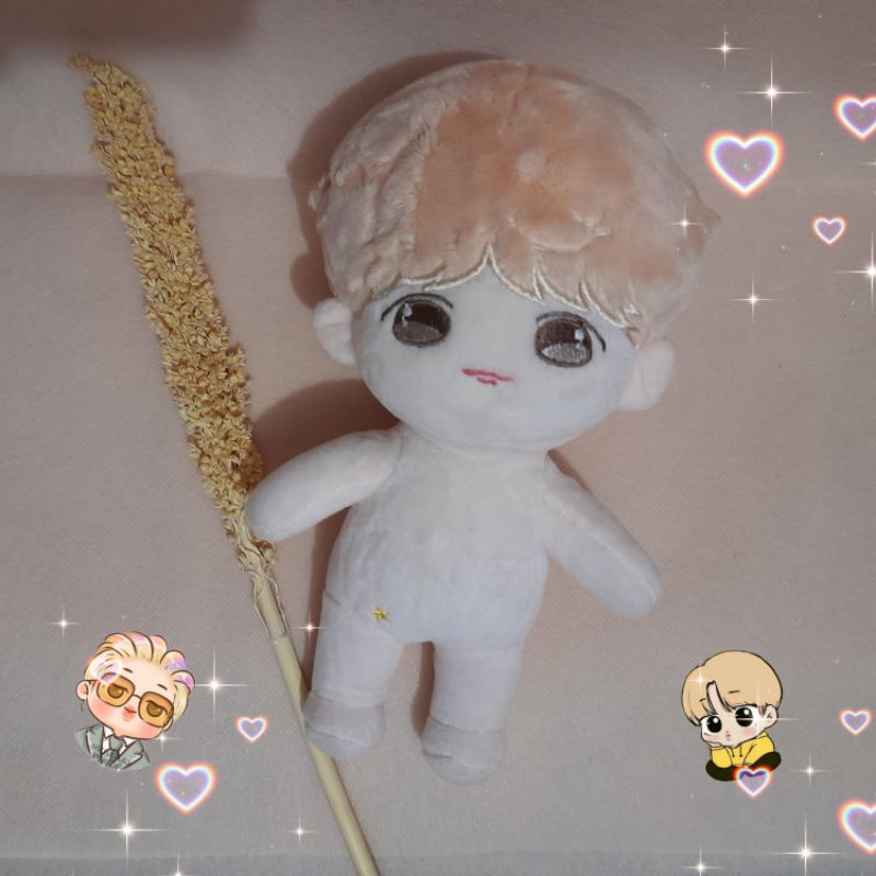 Jimin Doll - BACA DESKRIPSI