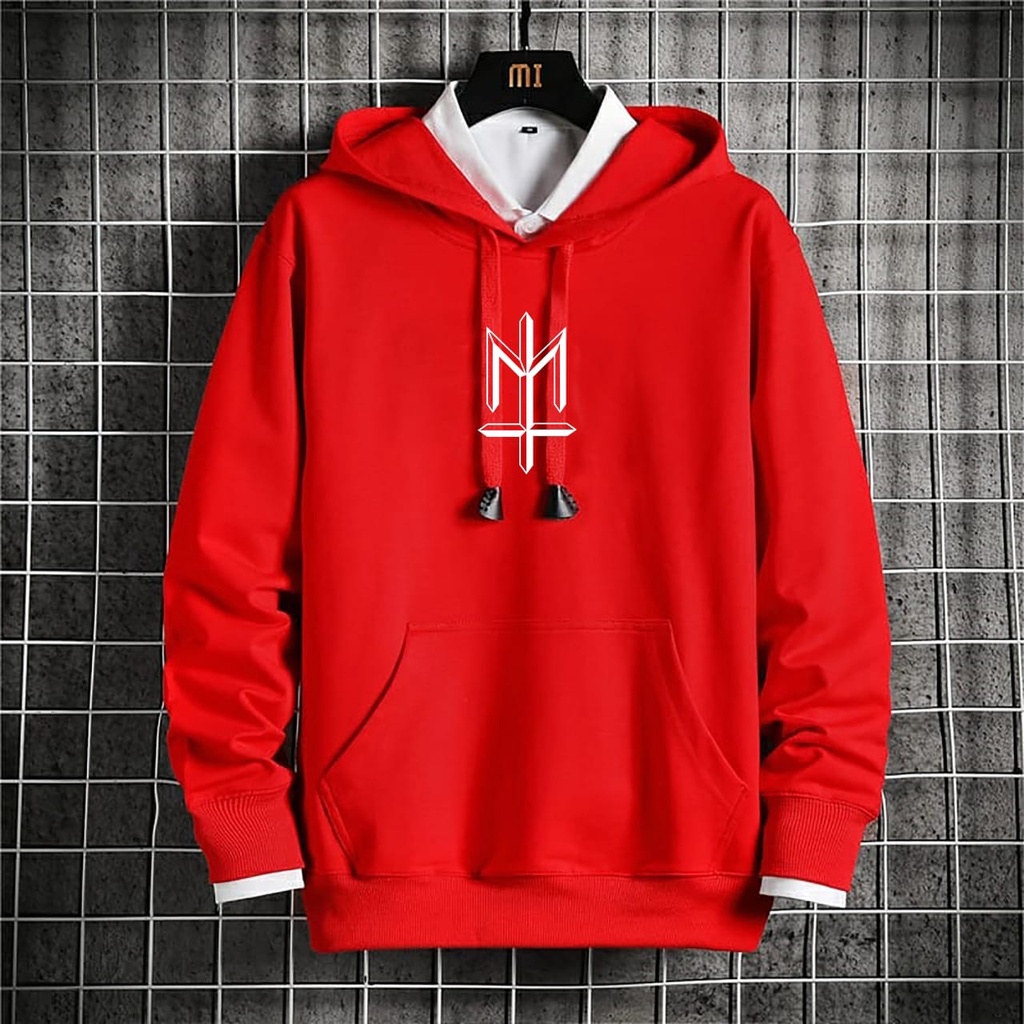 bisa COD / POLILE - HOODIE EMTE / hoodie pria distro / fashion pria keren / terbaru / terlaris