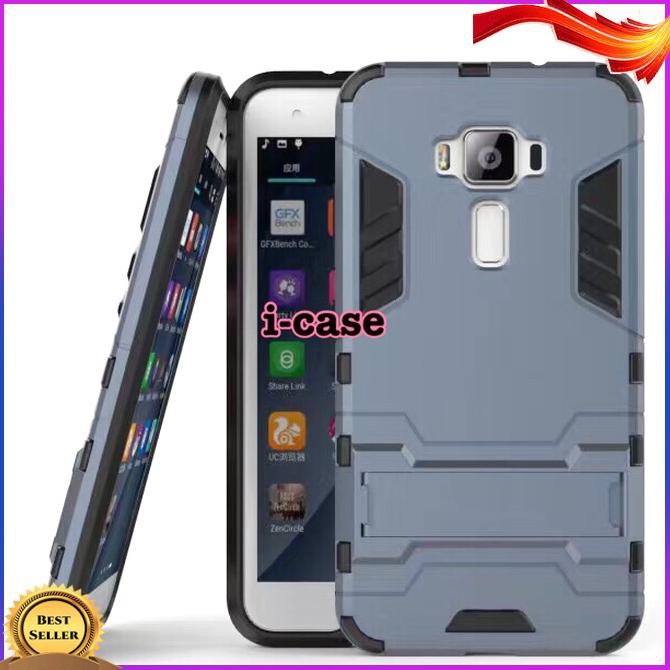 ACC HP ASUS ZENFONE 3 ZE520KL CASE IRON ARMOR CASING ZENFONE 3 ZE520KL