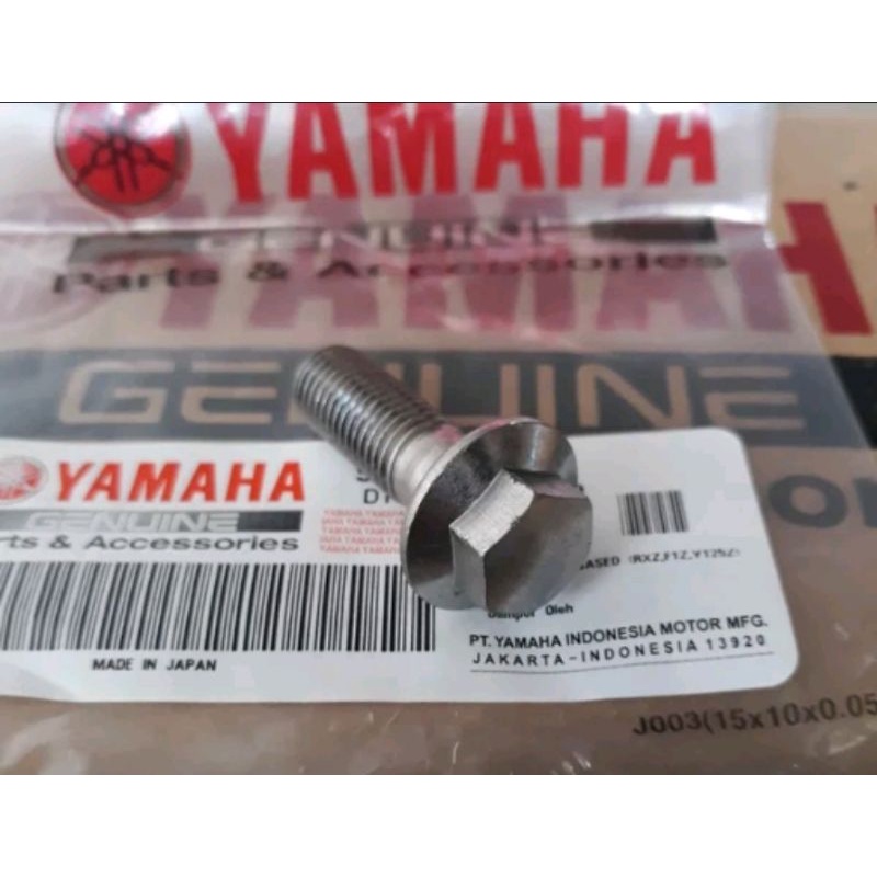Baut caliper rx king lawas baut kaliperi rxk rxs rx rxz rx king lawas original yamaha