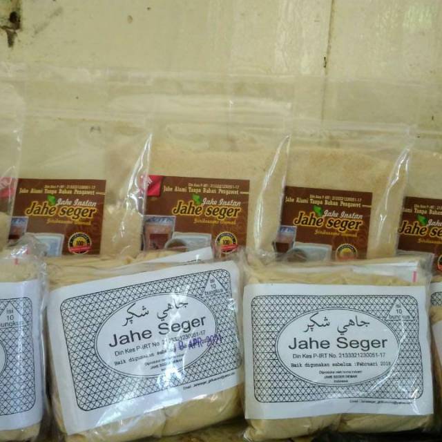 

Jahe Murni Gula Jawa / stamina tubuh strong / anti Corona isi 10 pcs