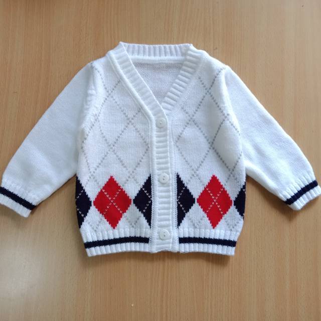 CARDY BABY MOTIF TEMPE/1 s/d 3 TAHUN