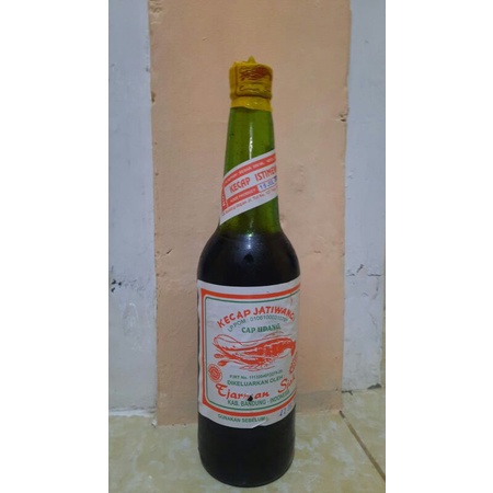 

kecap jatiwangi asli