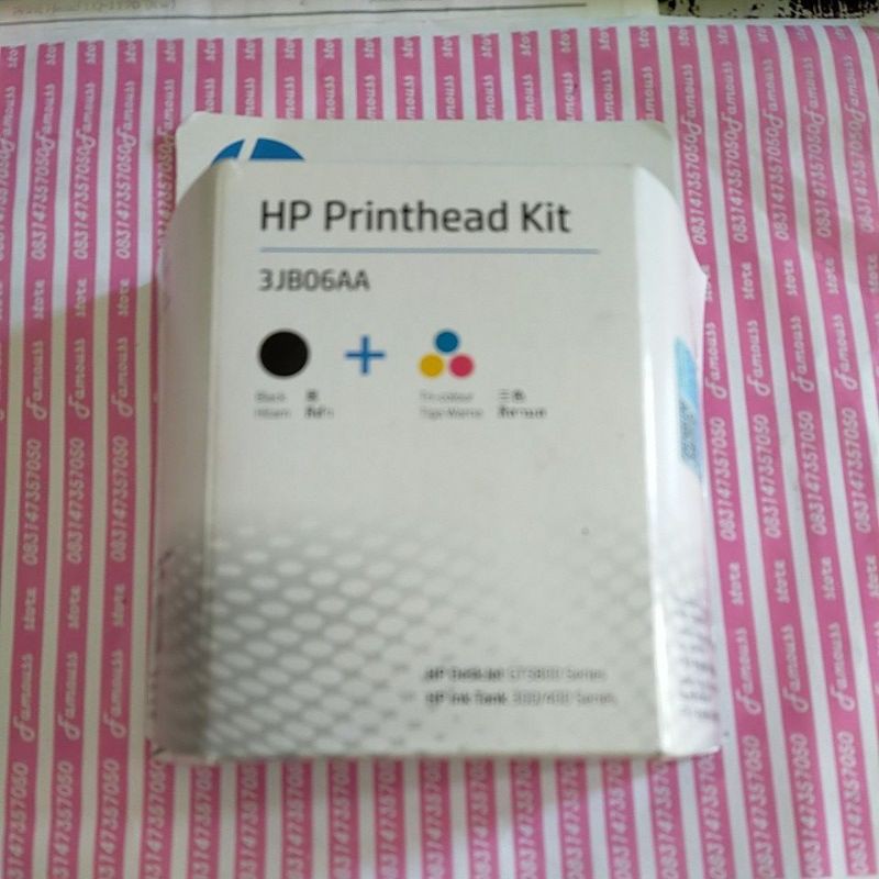 Catridge HP MoH50A catridge HP Gt52 colour Gt5820 Gt5810 415 315 115 inktank
