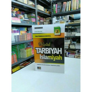 Jual Buku Islam Murah "Modul Tarbiyah Islamiyah Untuk Murobbi Bagian 2 ...