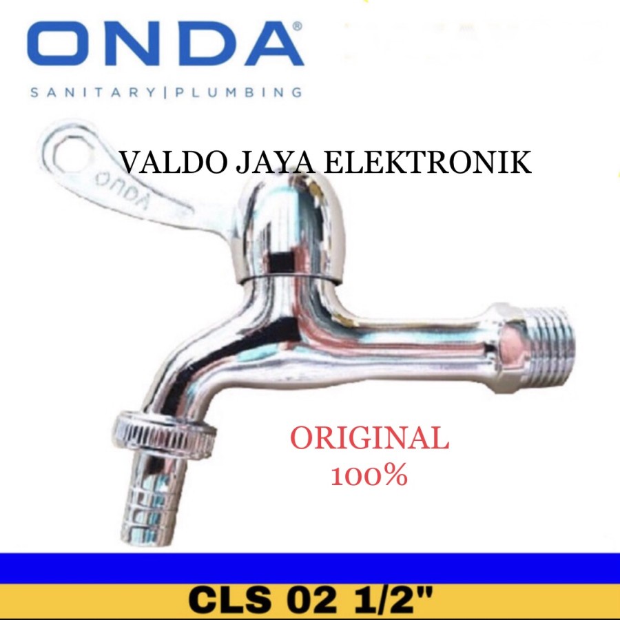 ONDA Kran Taman Onda CLS-02 Kran Engkel CLS02 CLS 02