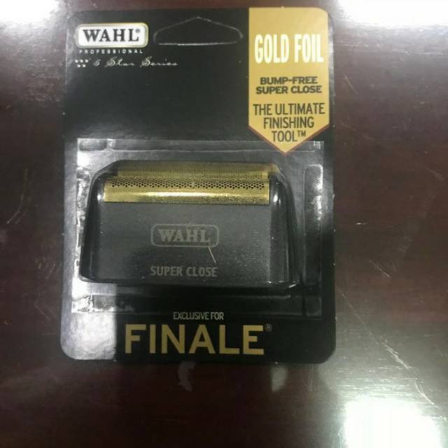 FOIL SHAVER FINALE SINGLE PISAU CADANGAN REFIL KENIF ORIGINAL USA