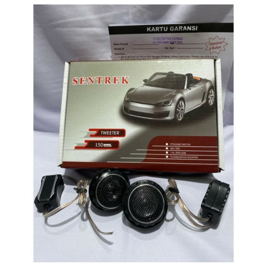 TWITTER mobil SENTREK