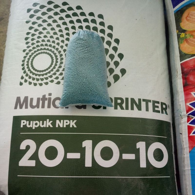 Npk mutiara sprinter /Npk Daun Repacking