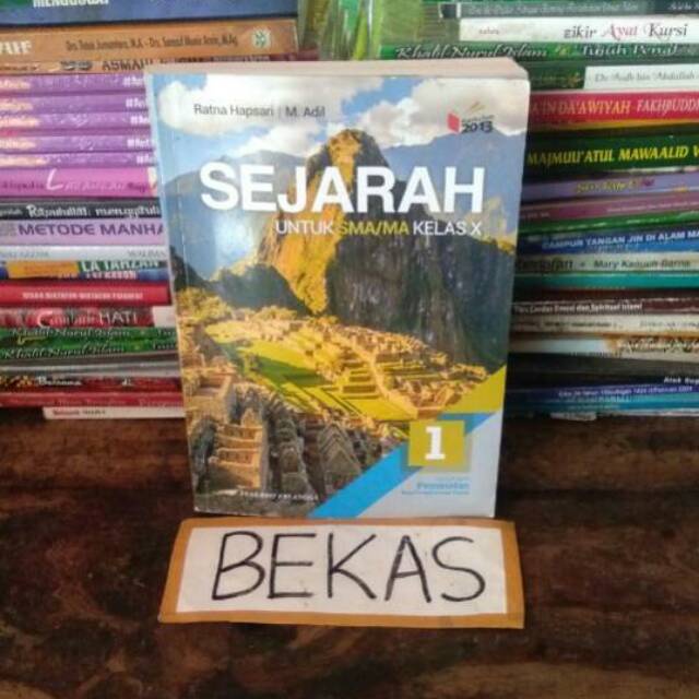 Free Bubble wrap Matematika XYZ Ekonomi Geografi Sosiologi Sejarah SMA KELOMPOK PEMINATAN Kelas X 10 K13N ERLANGGA-Sejarah Minat  X BKS