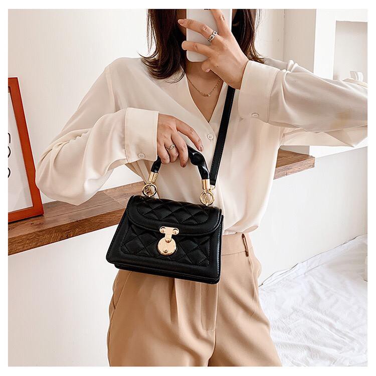 BJ15353- BEIGE/BLACK/PINK/YELLOW - TAS TOTEBAG HANDBAG SLEMPANG KECIL TAS WANITA FASHION IMPORT MODIS ELEGAN TERMURAH TERLARIS TERBARU BAGSTORE JAKARTA TAS BATAM ZCJ5317 JT59435 BQ2830 ELJ5353 CR7390 LT1287