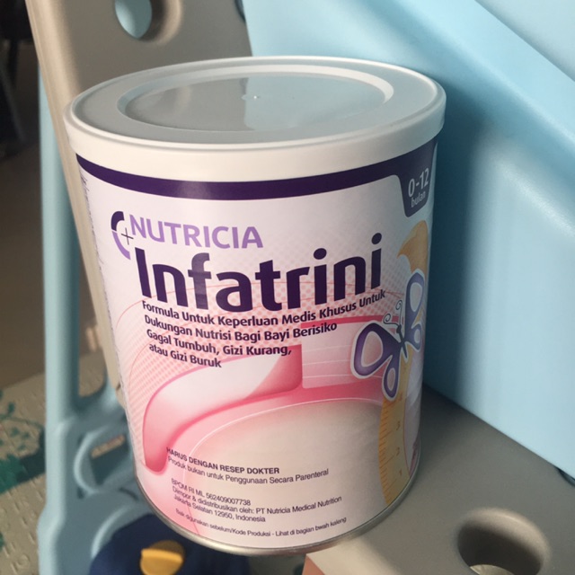 nutricia infatrini