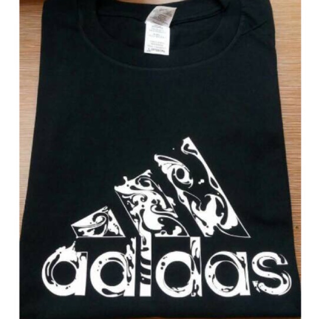 Kaos Custom Adidas Batik