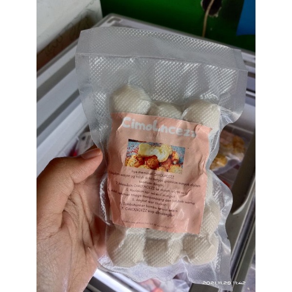 

CIMOL MOZARELLA isi 11