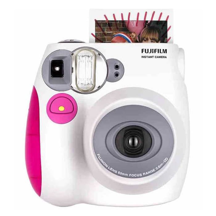 Fujifilm Instax Mini 7s Instant Camera Foto antusias