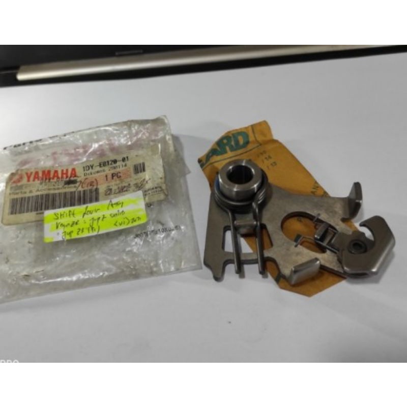 SHIFT LEVER ASSY JUPITERZ, Z1, VEGA-ZR YAMAHA 1DY-E8120-01