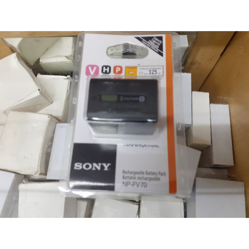 baterai handycam sony dcr pj380