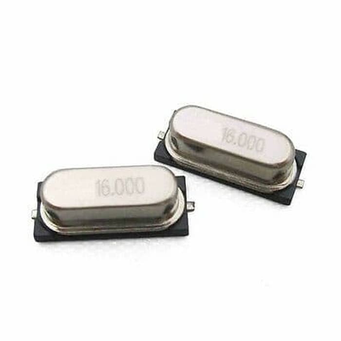 

Promo Xtal Crystal SMD 16 16M 16MHz 16000 Arduino Diskon
