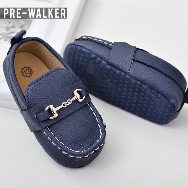 Sepatu Bayi Laki Laki Sepatu Prewalker Shoes S914