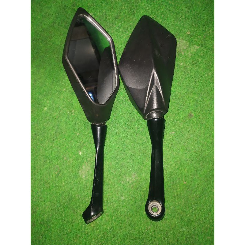 SPION KACA MOTOR ORIGINAL HONDA CBR 150R FACELIFT TAHUN 2016-2018 SEPASANG