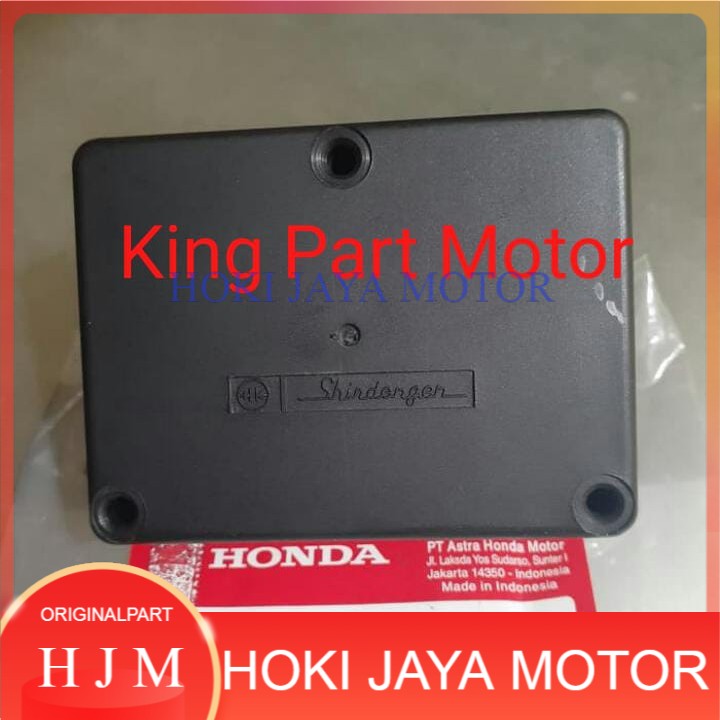 ORIGINAL : cdi unit KPH honda supra x 125 lama karisma (456)