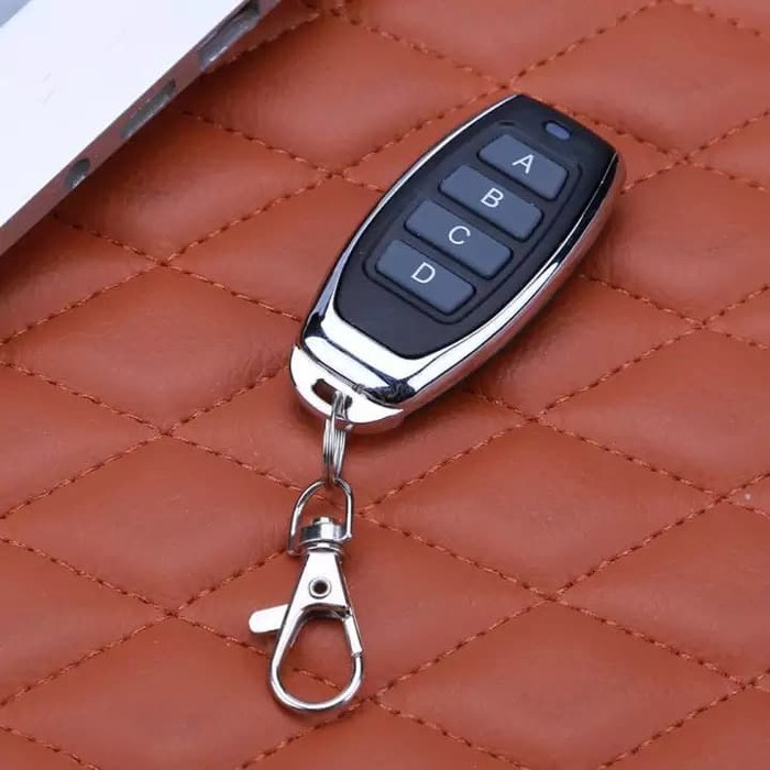 433 Mhz 4 channel remote wireless