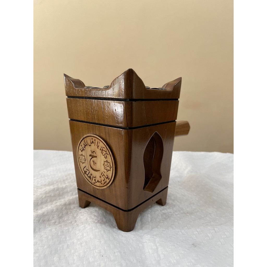 TEMPAT BAKHOOR MABKHARA / PRAPEN JATI JIM TARIM