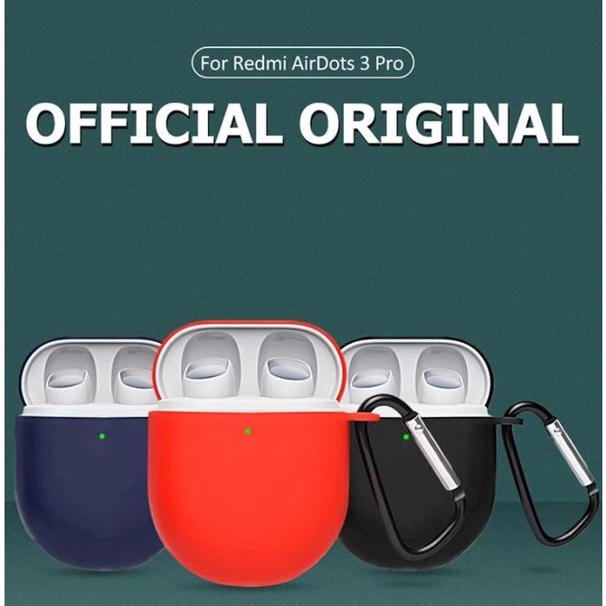 Soft Case Silicon Xiaomi Redmi Buds 3 / Airdots 3 Pro Rubber Casing (Limited)