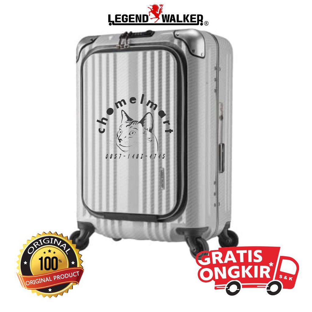 Legend Walker 20 Inci Blade Koper - Putih