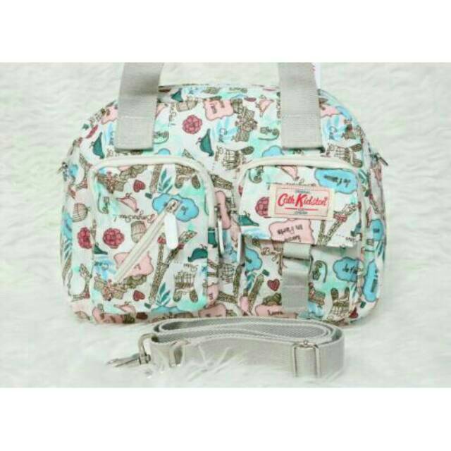 TAS CATH KIDSTON CK 1001 2IN1 JINJING+SELEMPANG