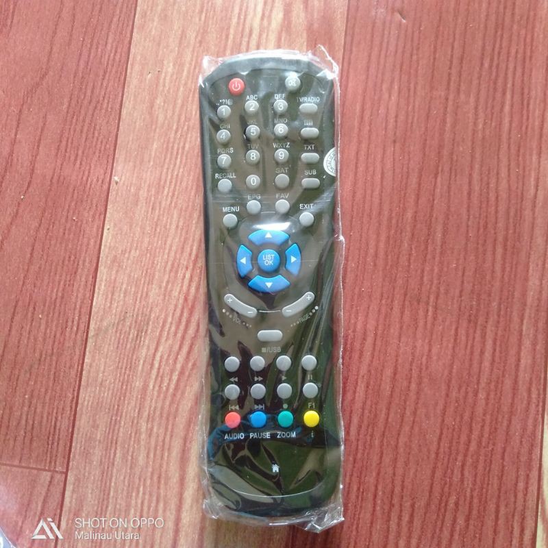 Remot receiver parabola matrix garuda