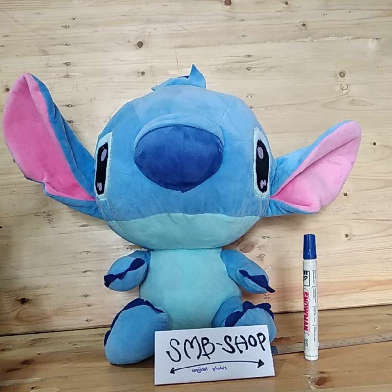 Boneka lilo stitch