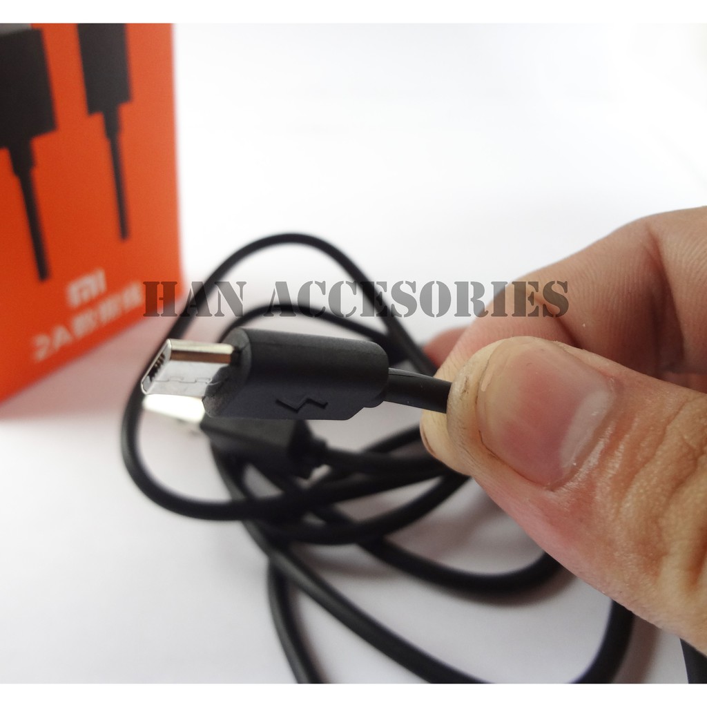 Original 100% Kabel Data Micro USB Xiaomi