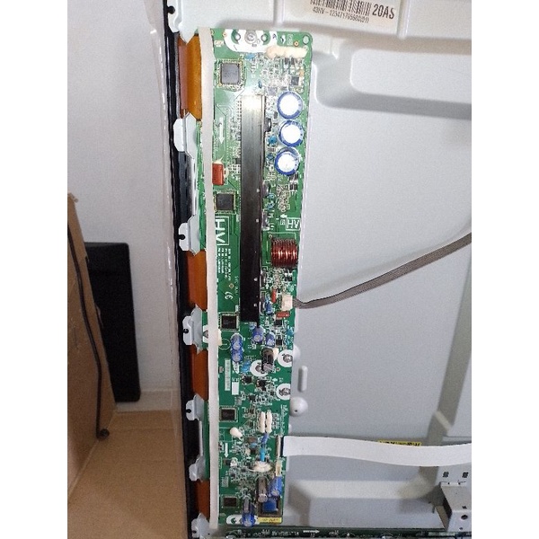 Ysus main samsung Plasma 43H4000